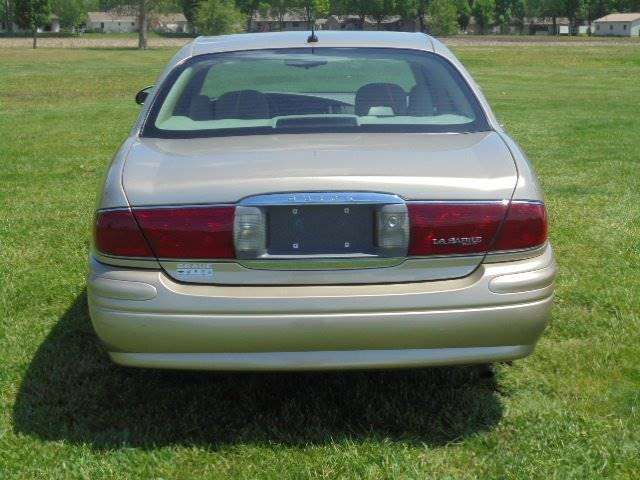 2005 Buick LeSabre Custom 4dr Sedan